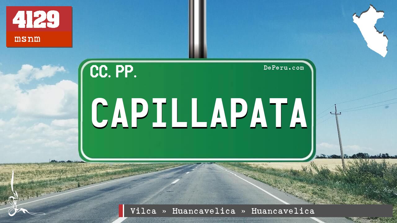 Capillapata