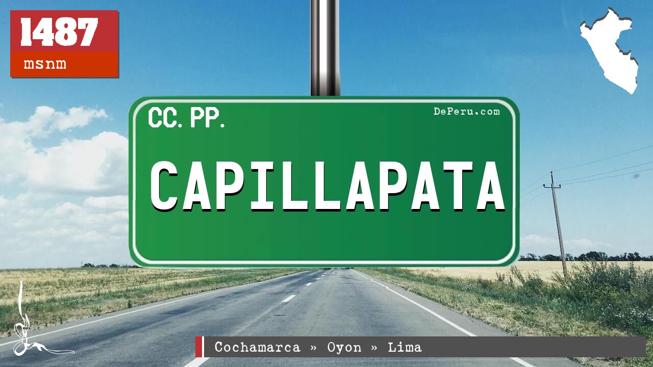 Capillapata