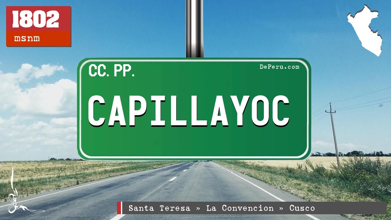 CAPILLAYOC