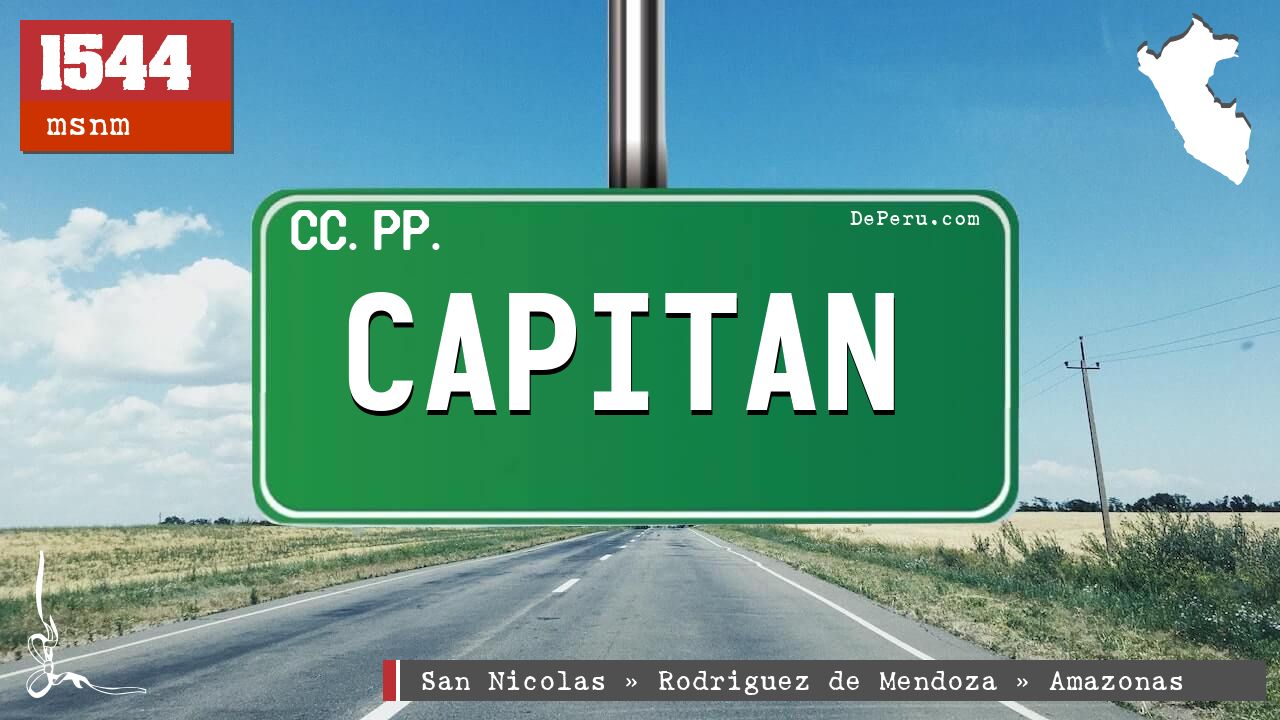 Capitan