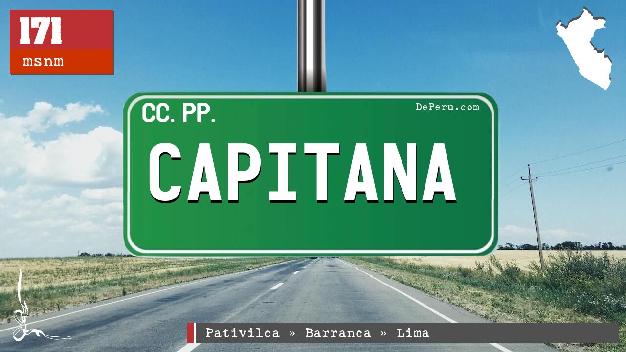 Capitana