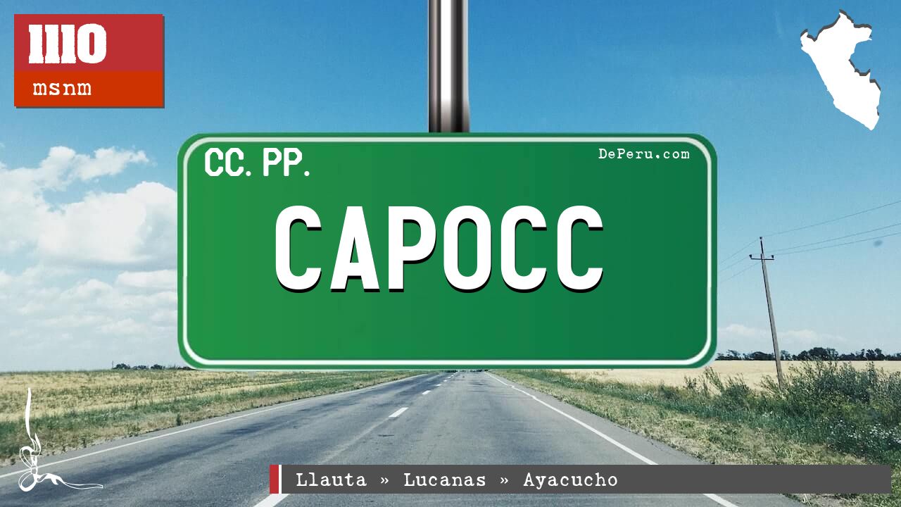 CAPOCC