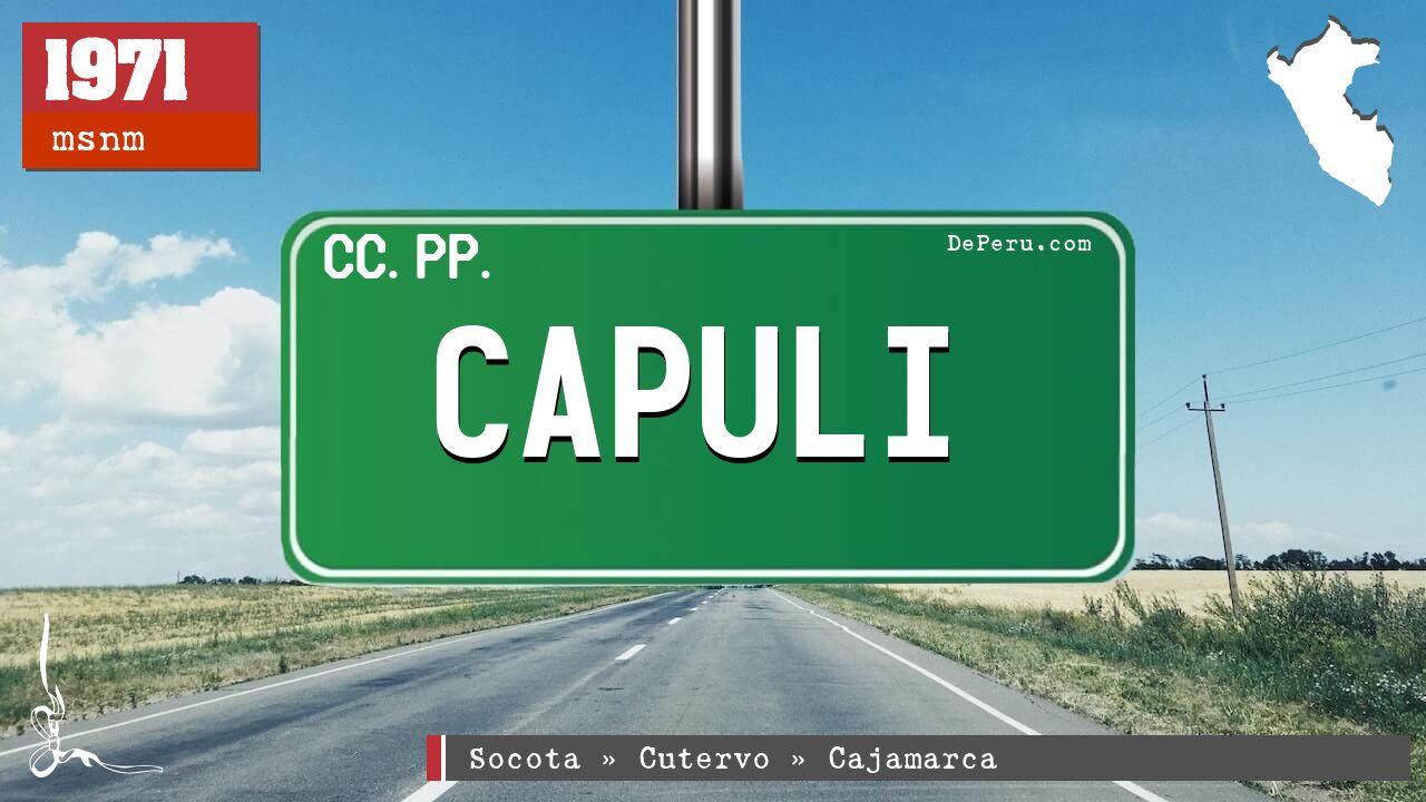 Capuli