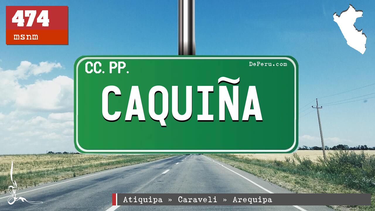 Caquia