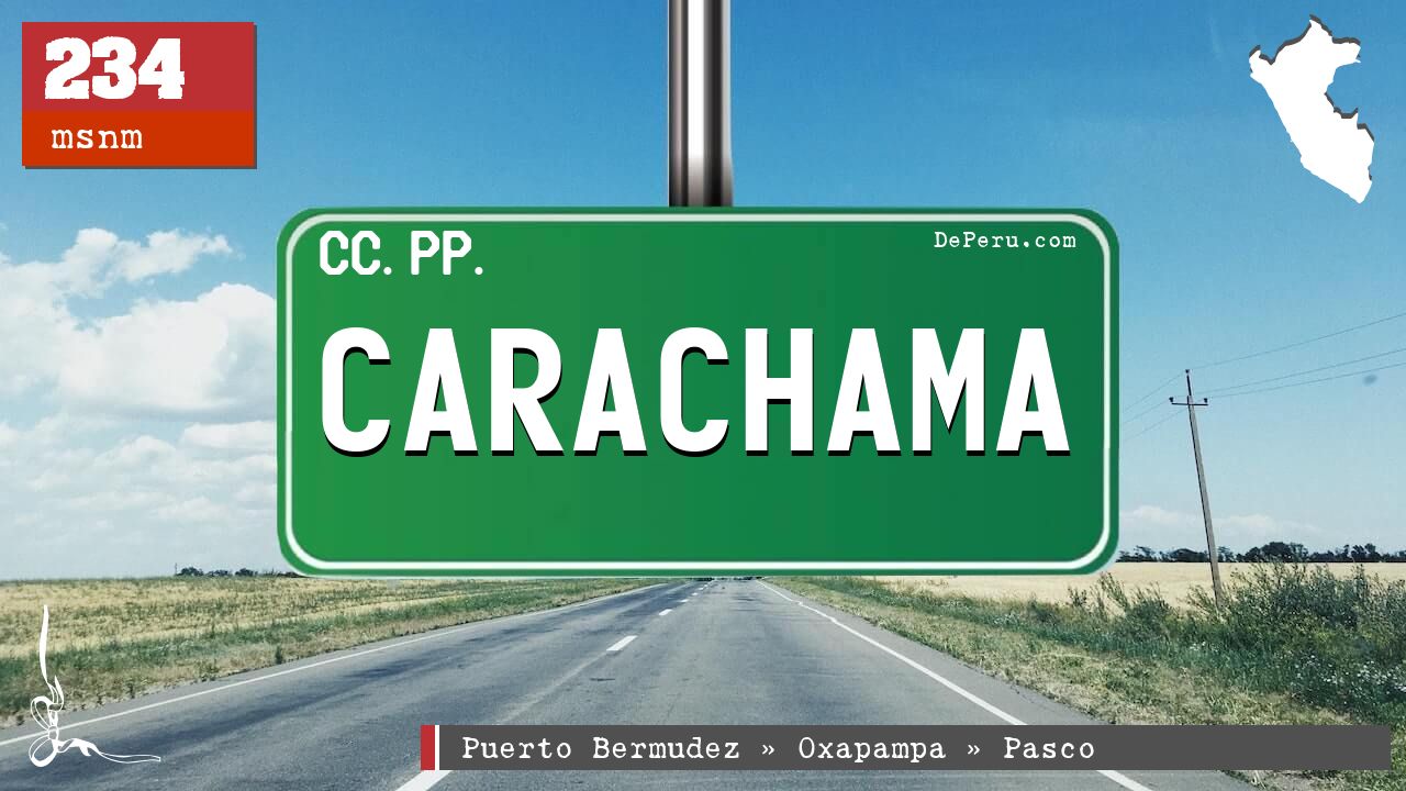 Carachama