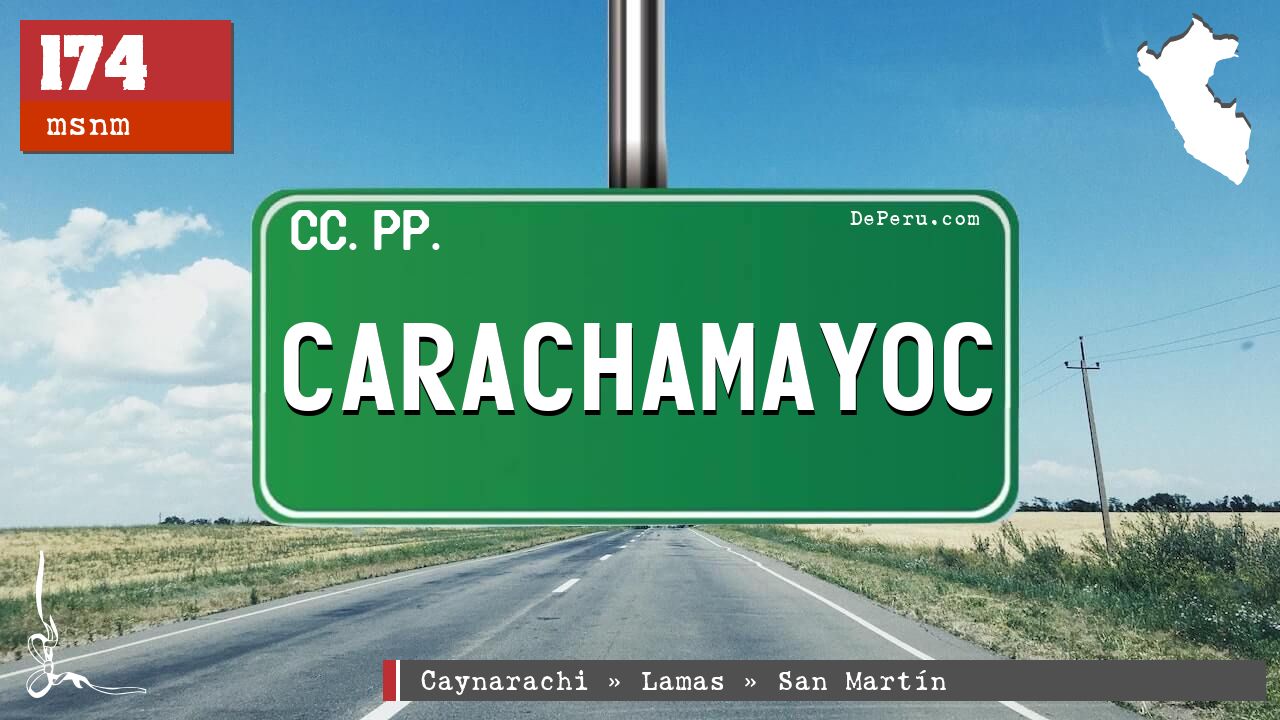 Carachamayoc