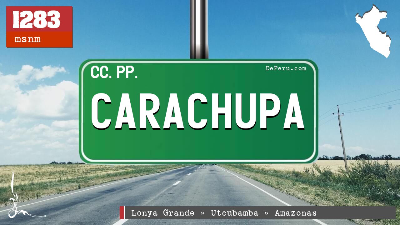 CARACHUPA