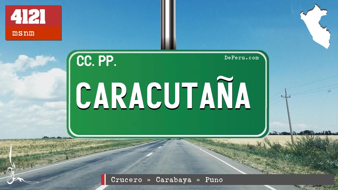 CARACUTAA