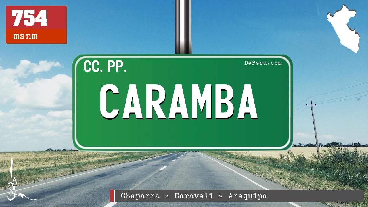 CARAMBA