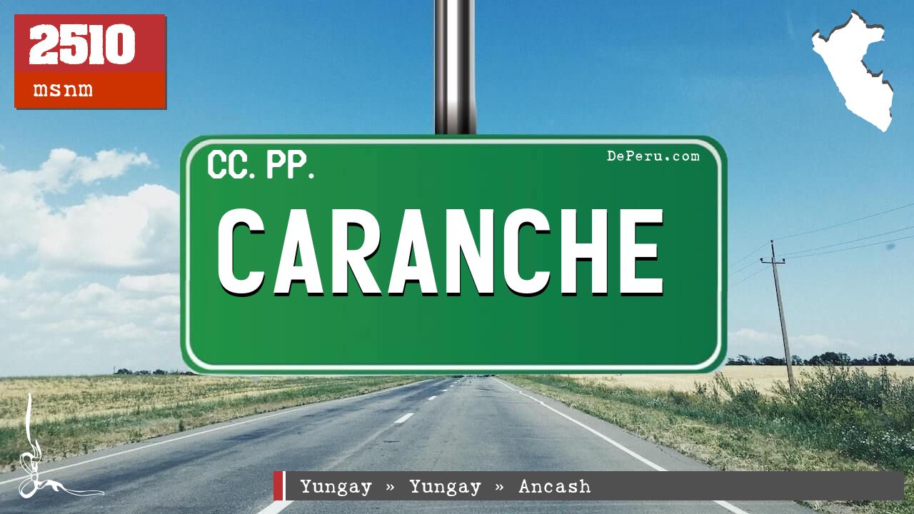 CARANCHE