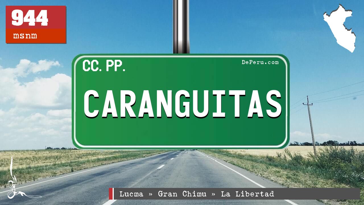 CARANGUITAS