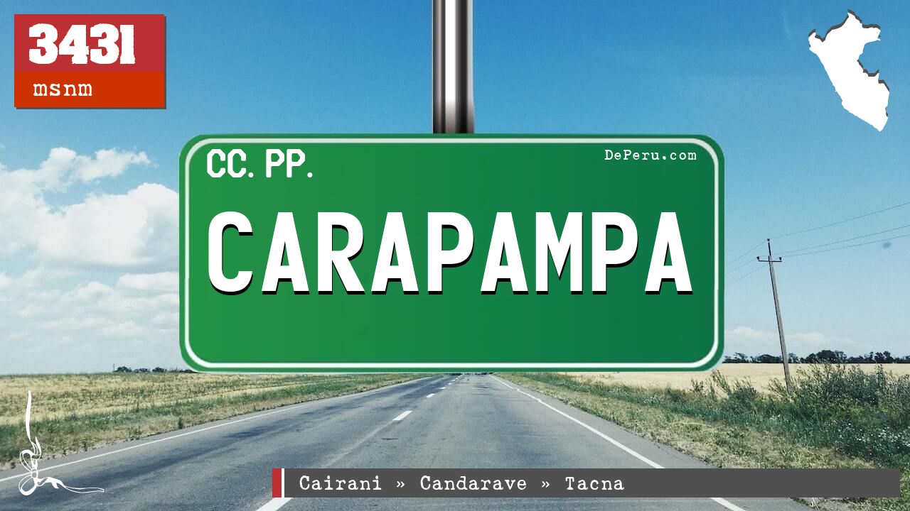 Carapampa