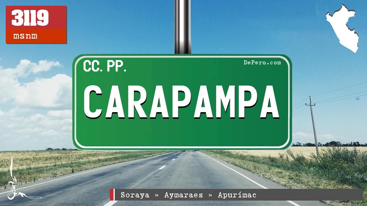 Carapampa