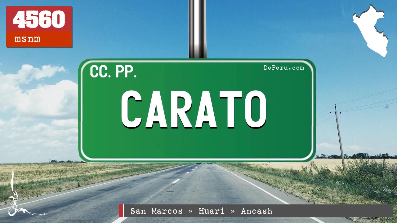 Carato