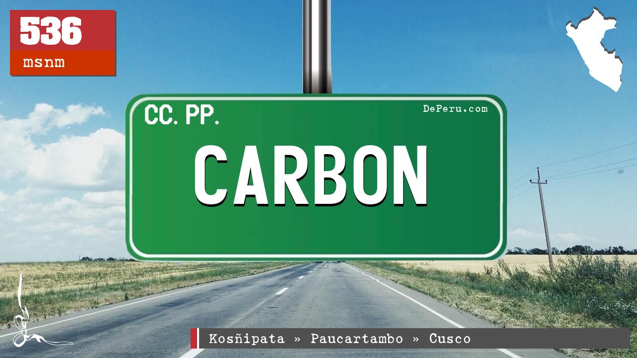 CARBON