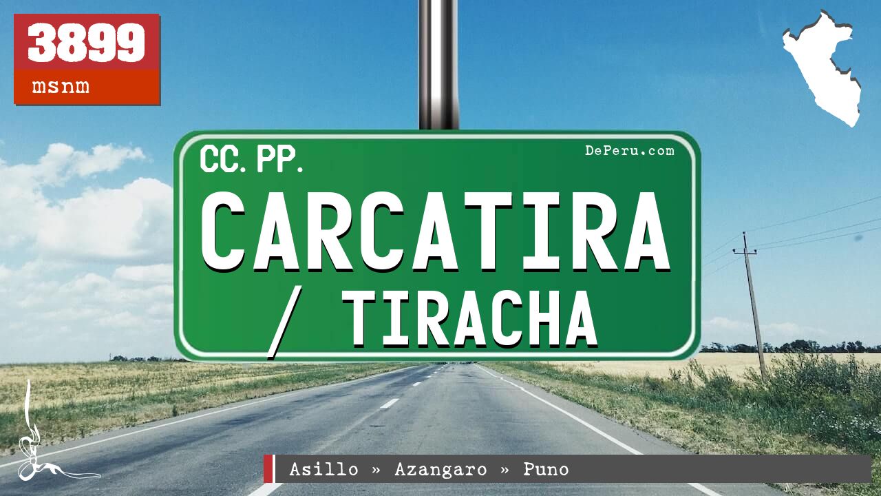 CARCATIRA