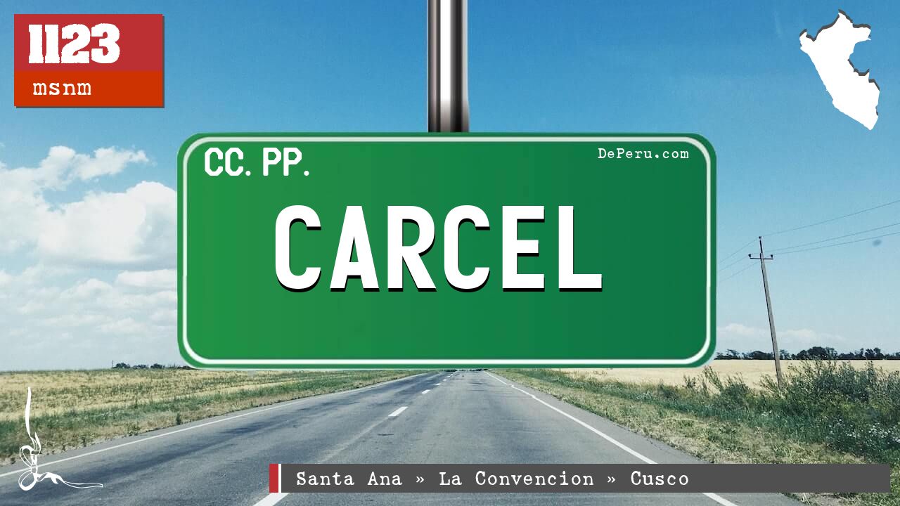 Carcel