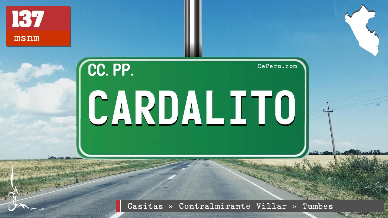 Cardalito