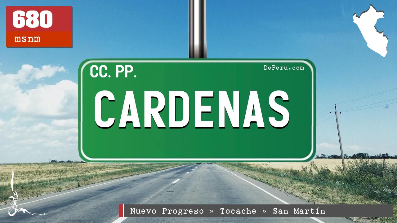 Cardenas