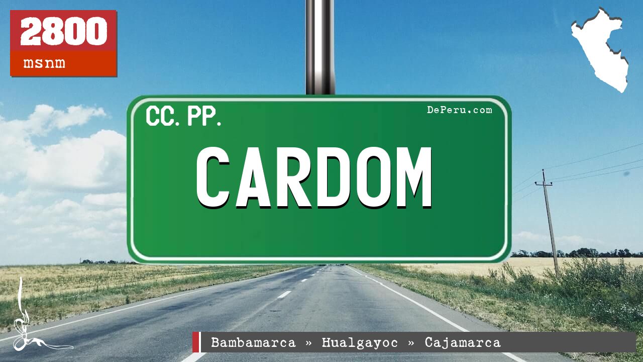 CARDOM