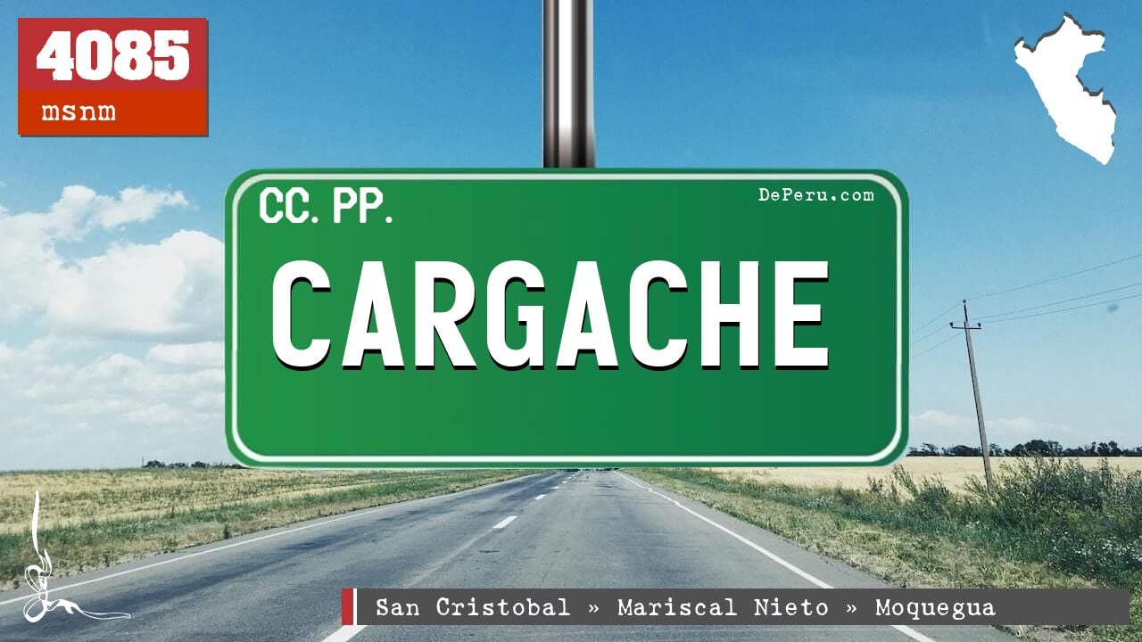 CARGACHE