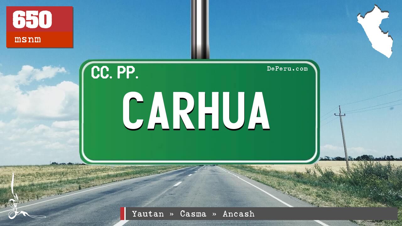 Carhua