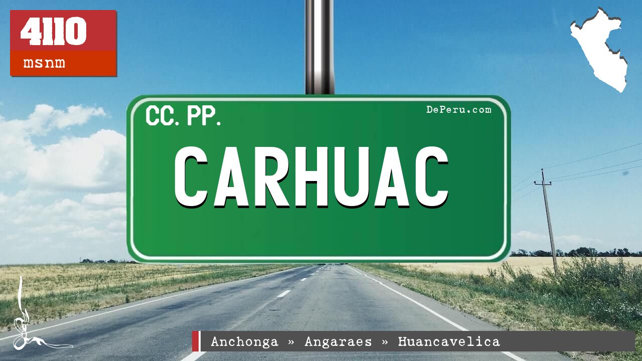 Carhuac