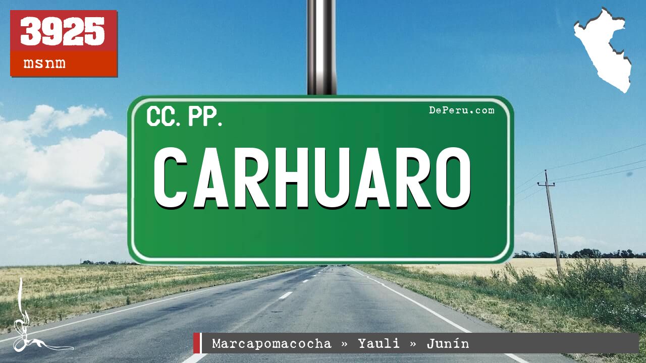 Carhuaro