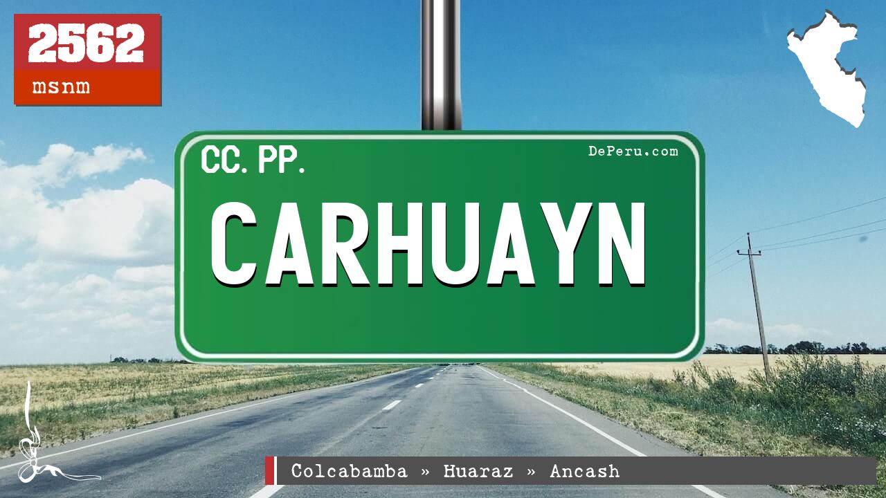 Carhuayn