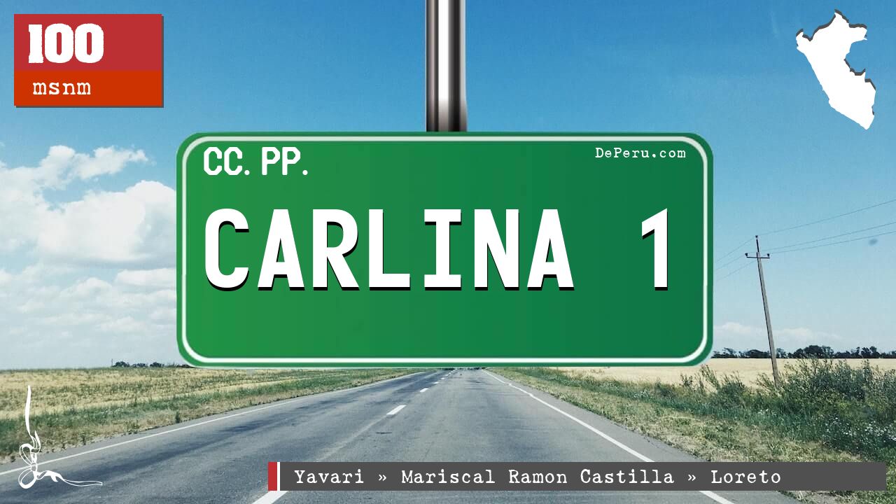 Carlina 1