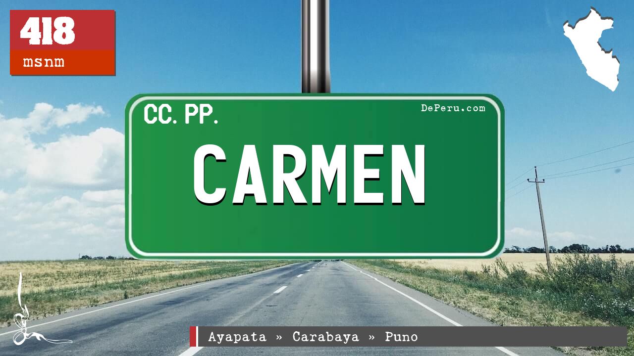 CARMEN