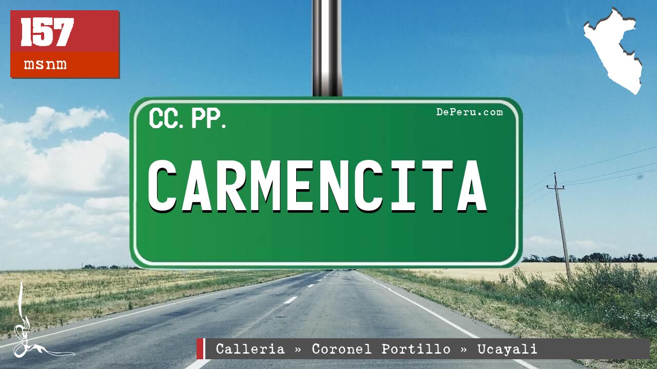 Carmencita