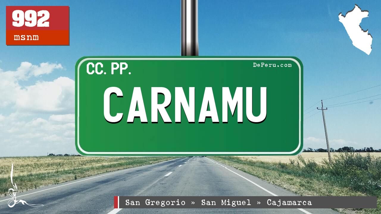 Carnamu