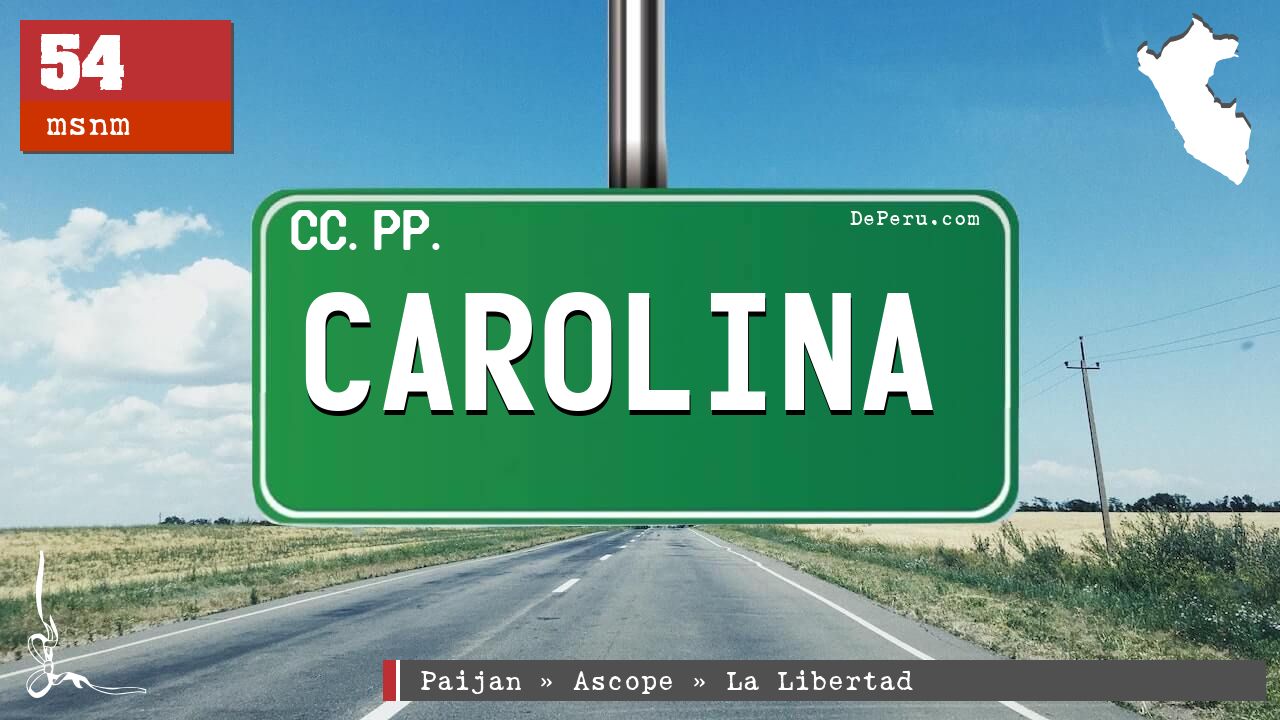 Carolina