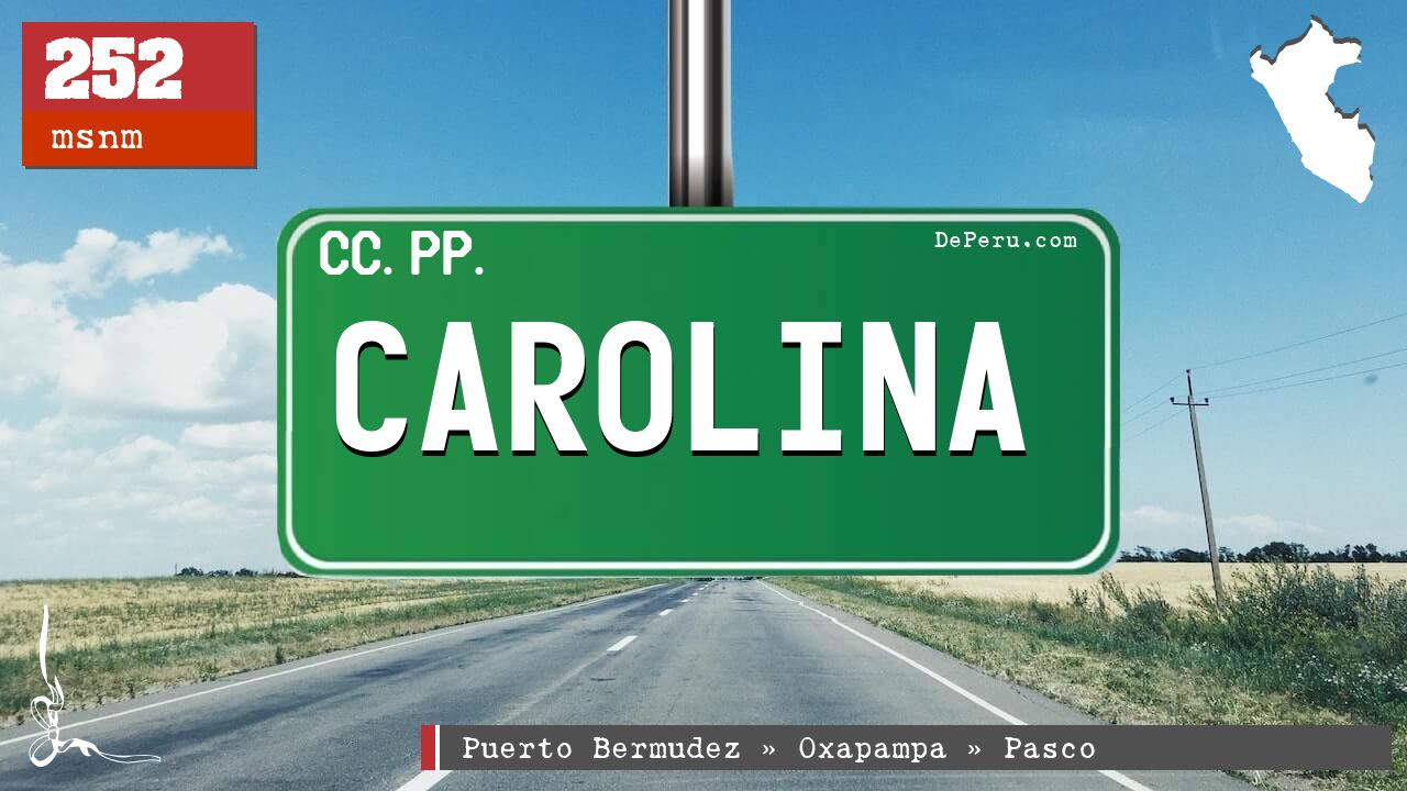 CAROLINA