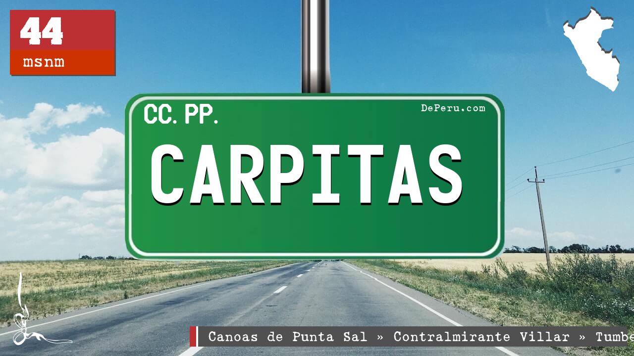 CARPITAS