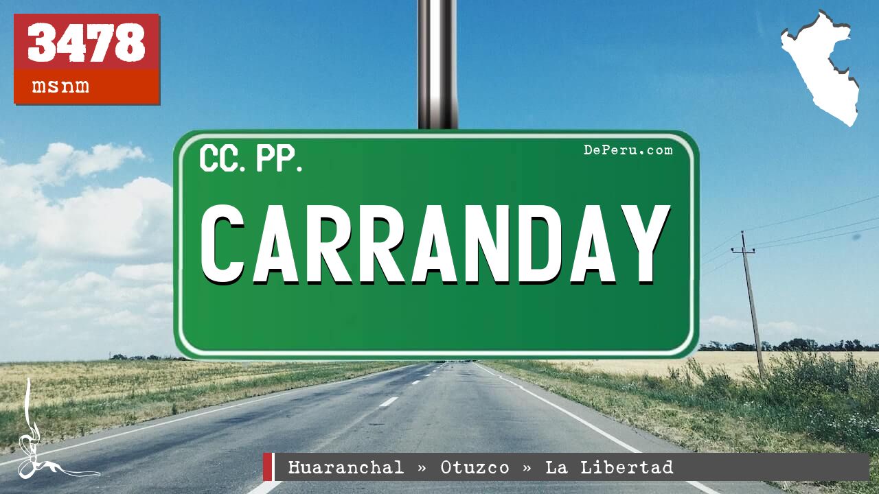 Carranday