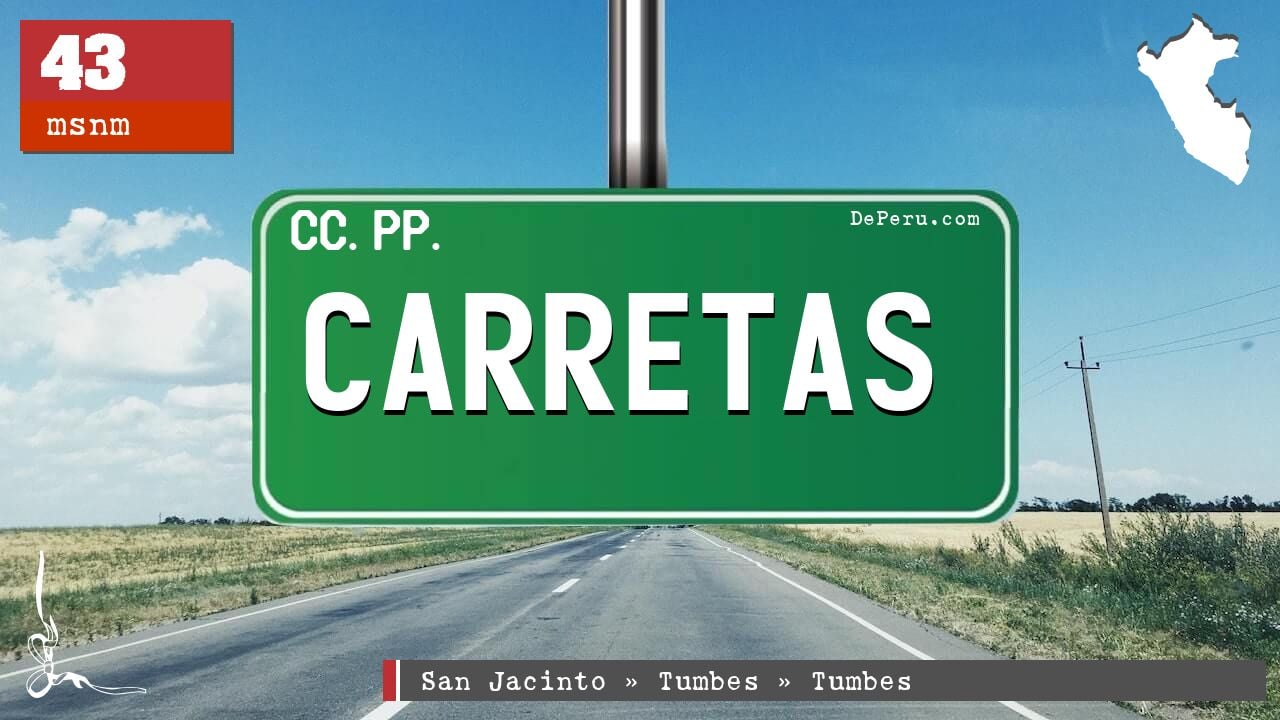 CARRETAS