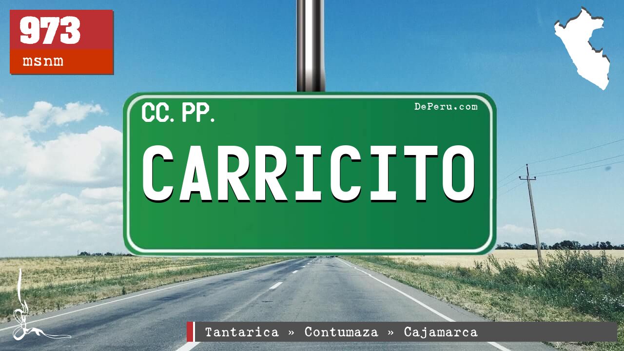 Carricito