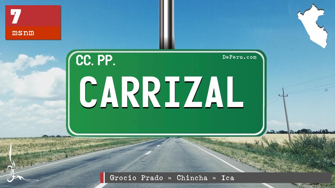 CARRIZAL