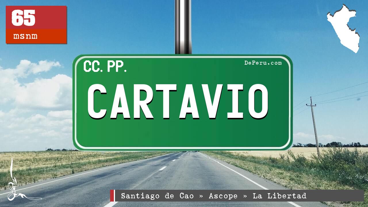 Cartavio