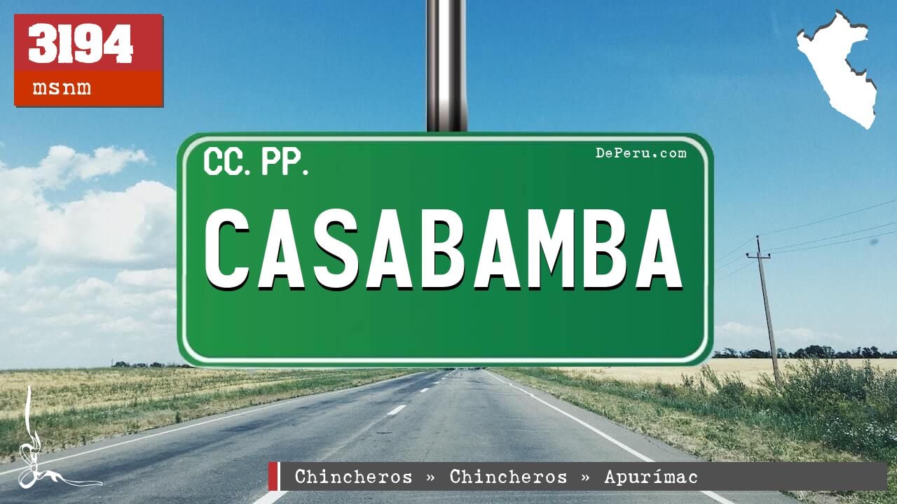 CASABAMBA