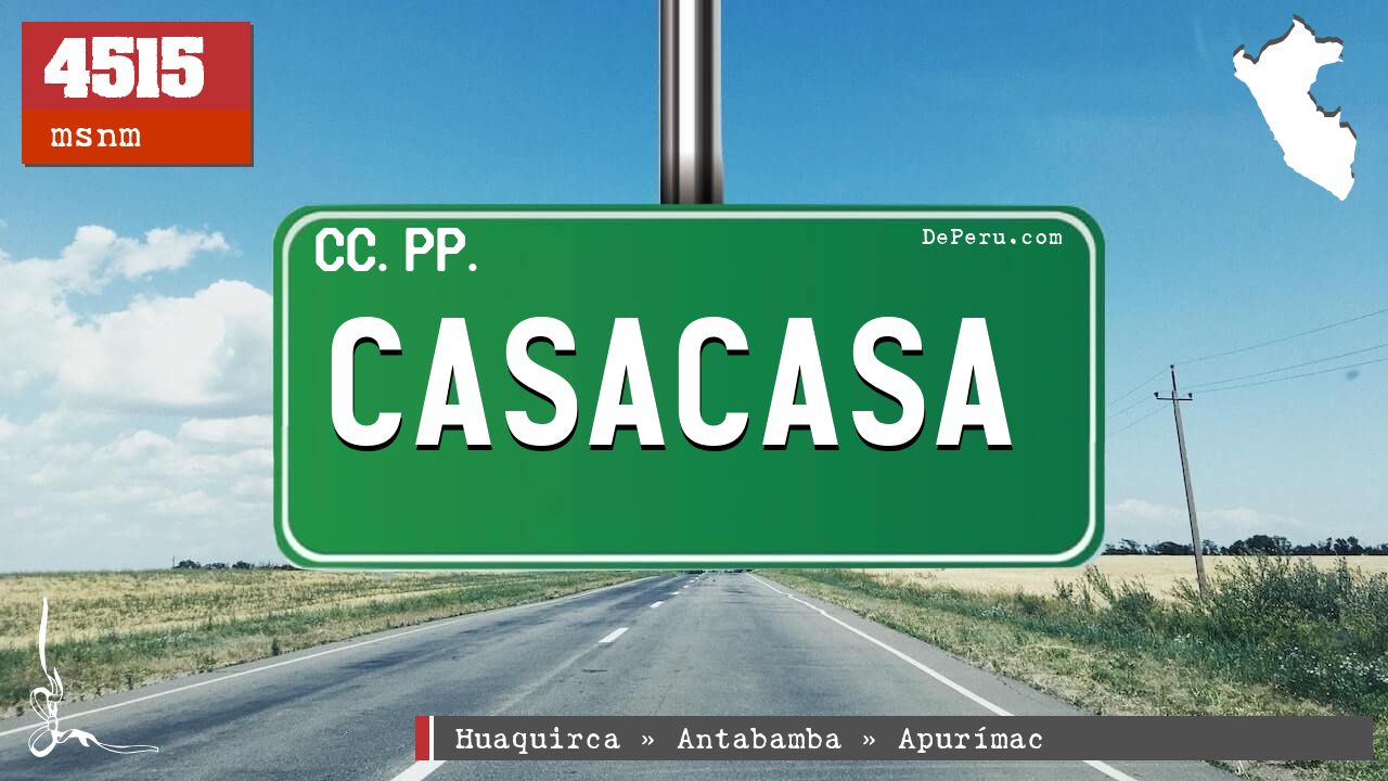 CASACASA