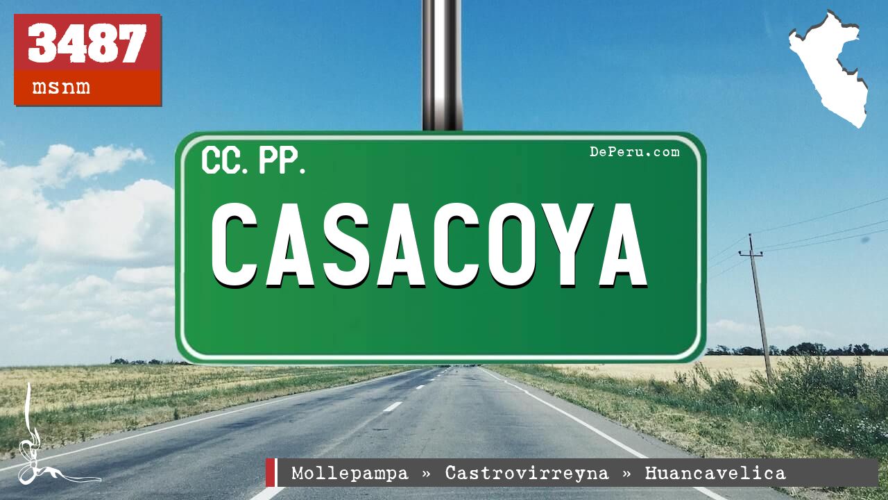 CASACOYA