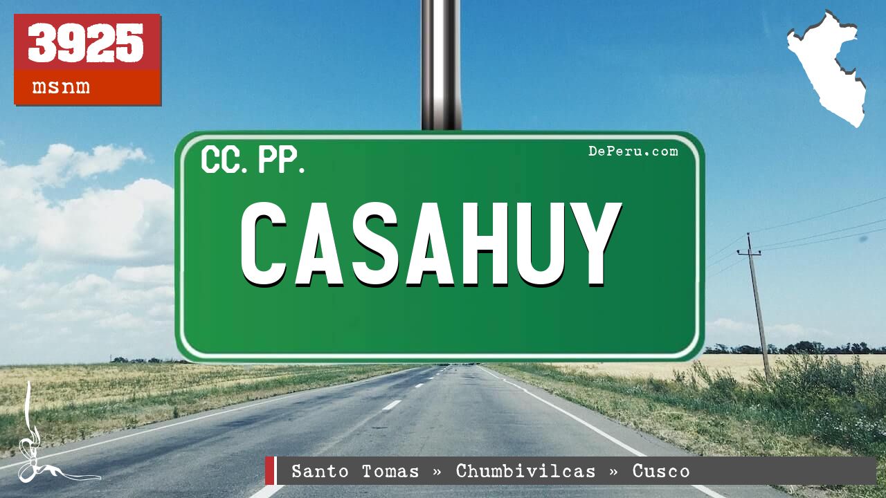Casahuy