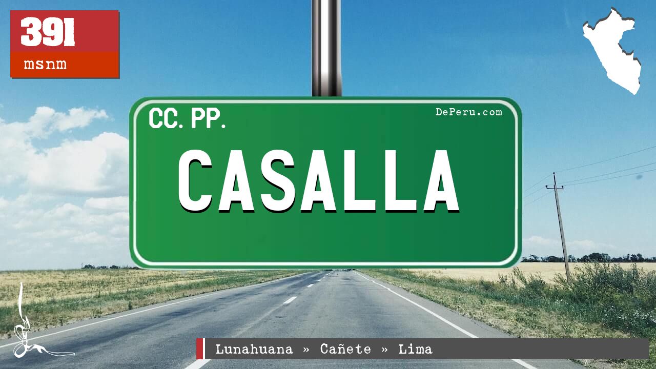 Casalla