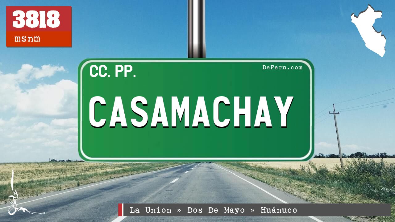 Casamachay