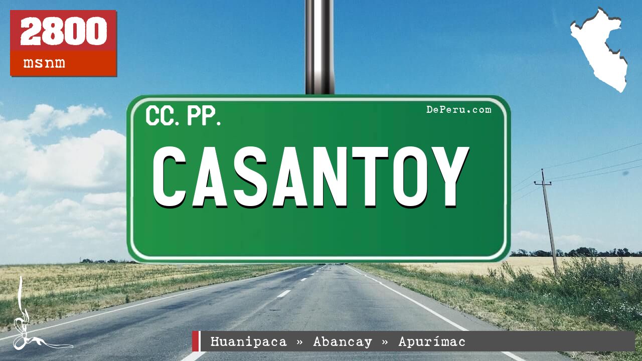 Casantoy