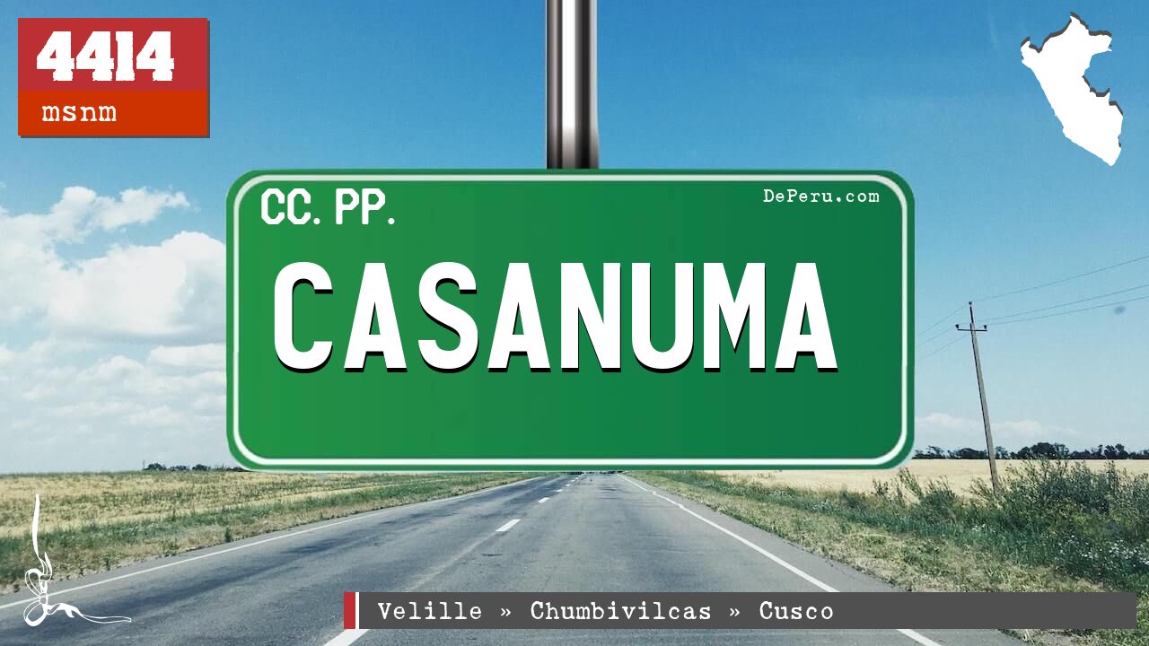 CASANUMA