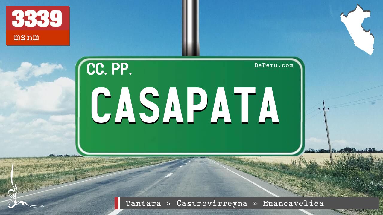 CASAPATA